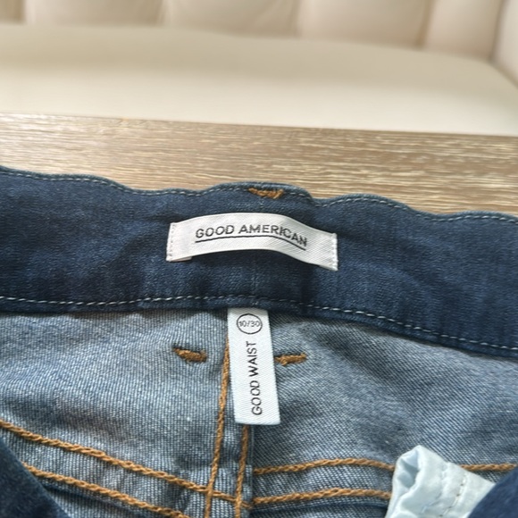 GOOD AMERICAN
GOOD WAIST SKINNY JEANS - Picture 5 of 7